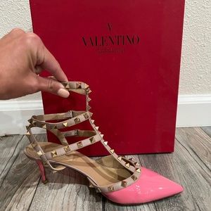 Authentic Valentino Heels